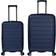 Traveler’s Choice Pagosa Hardside Spinner Luggage - Set of 2