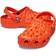 Crocs Classic Geometric Clog - Lava