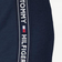 Tommy Hilfiger Logo Tape Hoodie - Navy Blazer