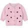 Name It Baby's Long Sleeve Cardigan - Parfait Pink