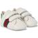 Gucci Baby's Ace Leather Sneakers - White