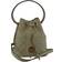 Versace Bucket Shoulder Bag - Beige