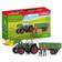 Schleich Tractor with Trailer 42608