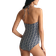 Gant G Patterned Swimsuit - Evening Blue