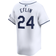 Nike Zach Eflin Tampa Bay Rays White Home Limited Player Jersey Men's