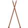 Knitpro Ginger Knitting & Jumper Needles Birch 25cm 3.50mm