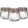 Argon Tableware - Kitchen Container 3pcs 0.5L