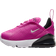 Nike Air Max 270 TD - Laser Fuchsia/Black/White/Summit White