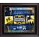 Fanatics Authentic Michigan Wolverines College Football Playoff 2023 National Champions Framed 20" x 24" Collage