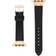 Anne Klein Leather Fashion Band for Apple Watch