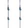 tsl-outdoor Connect Aluminium 3 Cross WT Swing Poles