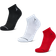 Nike Jordan Everyday Ankle Socks 3-pack - Multi-Color