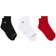 Nike Jordan Everyday Ankle Socks 3-pack - Multi-Color