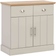 GFW Kendal Grey Sideboard 79x77cm