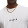 Nike Men's Jordan Air T-shirt - White/Black