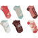 Nike Everyday Lightweight Ankle Socks 6-pack - Multicolor