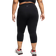 Nike One Women's High-Waisted Crop Leggings Plus Size - Black