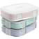 Bentgo Fresh Prep Pack Food Container 3pcs 1.174L