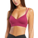 Gymshark Strappy Back Light Support Sports Bra - Raspberry Pink