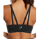 Gymshark Stitch Feature Sports Bra - Black