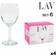 LAV The ice cream Dessert Glass 4pcs