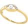 Effy Evil Eye Ring - Gold/Pearl/Diamond