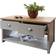 GFW Lancaster Grey Coffee Table 55x99cm