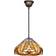 Viro Jern Brown Pendant Lamp 30cm