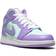 Nike Air Jordan 1 Mid GS - Purple Pulse/Arctic Punch/Glacier Blue