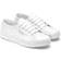 Superga 2750 Lamew W - Total White