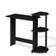 Furinno Compact Americano/Black Writing Desk 39.4x99cm