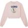 Casablanca Equipement Sportif Cropped Sweatshirt - Pink