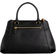 Guess Laryn Pebbled Luxury Satchel - Black