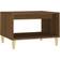 vidaXL Engineered Wood Brown Oak Coffee Table 50x60cm