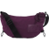 The North Face Never Stop Crossbody - Black Currant Purple/TNF Black