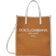 Dolce & Gabbana Shopping Tote Bag - Beige