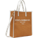 Dolce & Gabbana Shopping Tote Bag - Beige