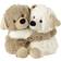 Warmies Cuddly Friends Dog Heat Set of 2