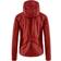 Klättermusen Women's Ansur Hooded Wind Jacket - Rose Red