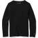 Smartwool Kid's Classic Thermal Merino Base Layer Crew - Black (SW0SN110)