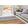 Melrose Homemaker Villa Multicolour 120x170cm