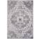 THE RUGS Moroccan Boho Grey 80x150cm