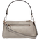 Guess Jena 4g Peony Logo Shoulder Bag - Grey