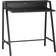 Proper AV Elevated Black Writing Desk 45x84cm