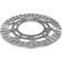 TRW Brake Disc MSW242