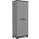 vidaXL Keter Black/Grey Storage Cabinet 68x173cm