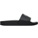 Off-White Kid's Logo-Print Slides - Black