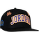 Nike Big Kid's Jordan Patch Flat Brim Cap - Black