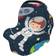 Vnurnrn Boy Dream Astronaut Star Stretchy Baby Car Seat Cover