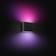 Philips Hue Ambiance Dymera Black Wall light 3pcs